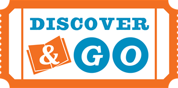 Discover & Go Logo