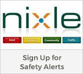Picture of the Nixle Logo icon