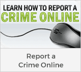 Picture of Report a Crime Online icon