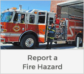 Picture of a Fire truck