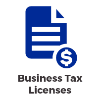 Business Tax License