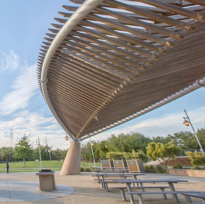 Seal Point Park Picnic Area