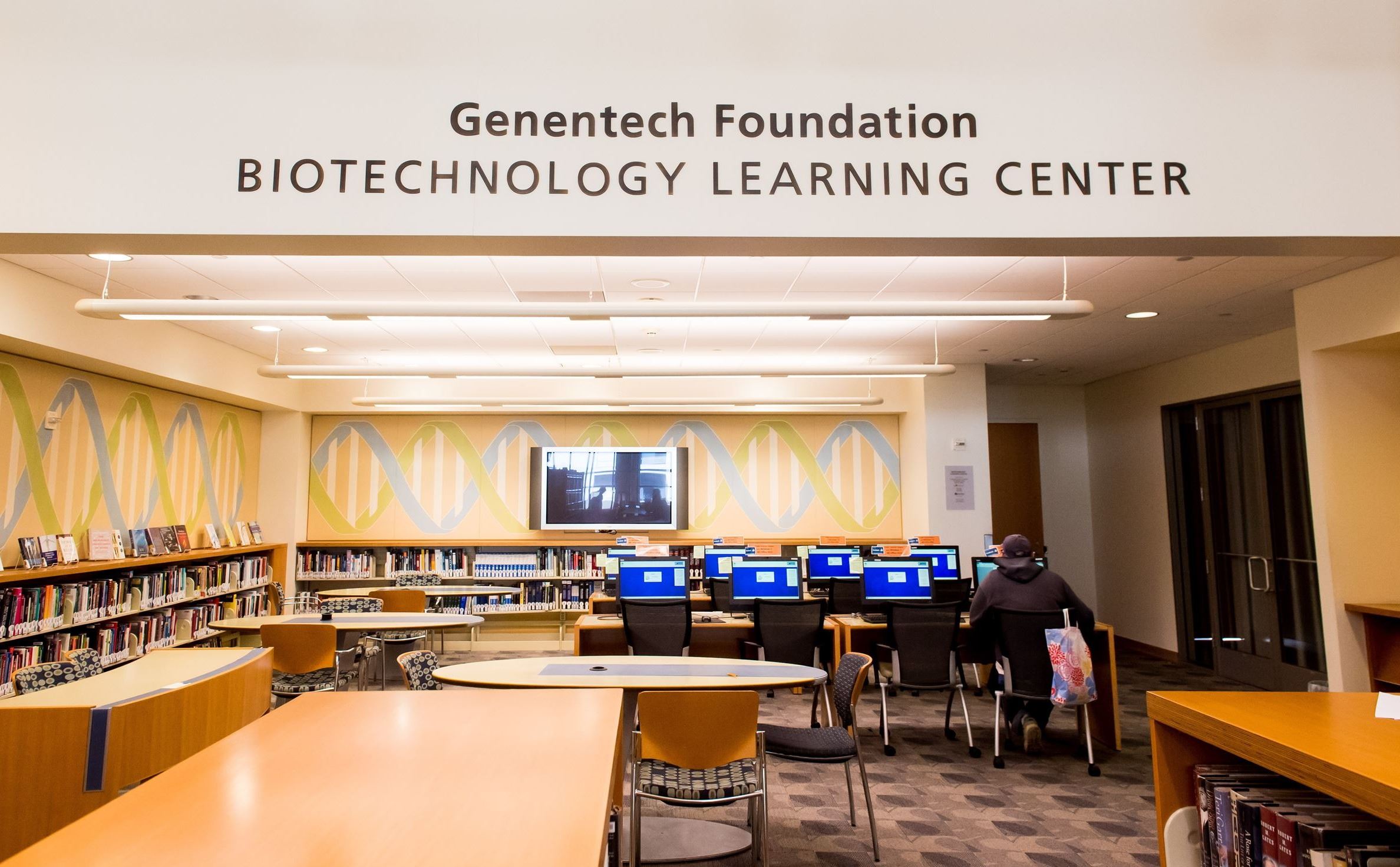 Biotech Learning Center San Mateo Main Library 2018 