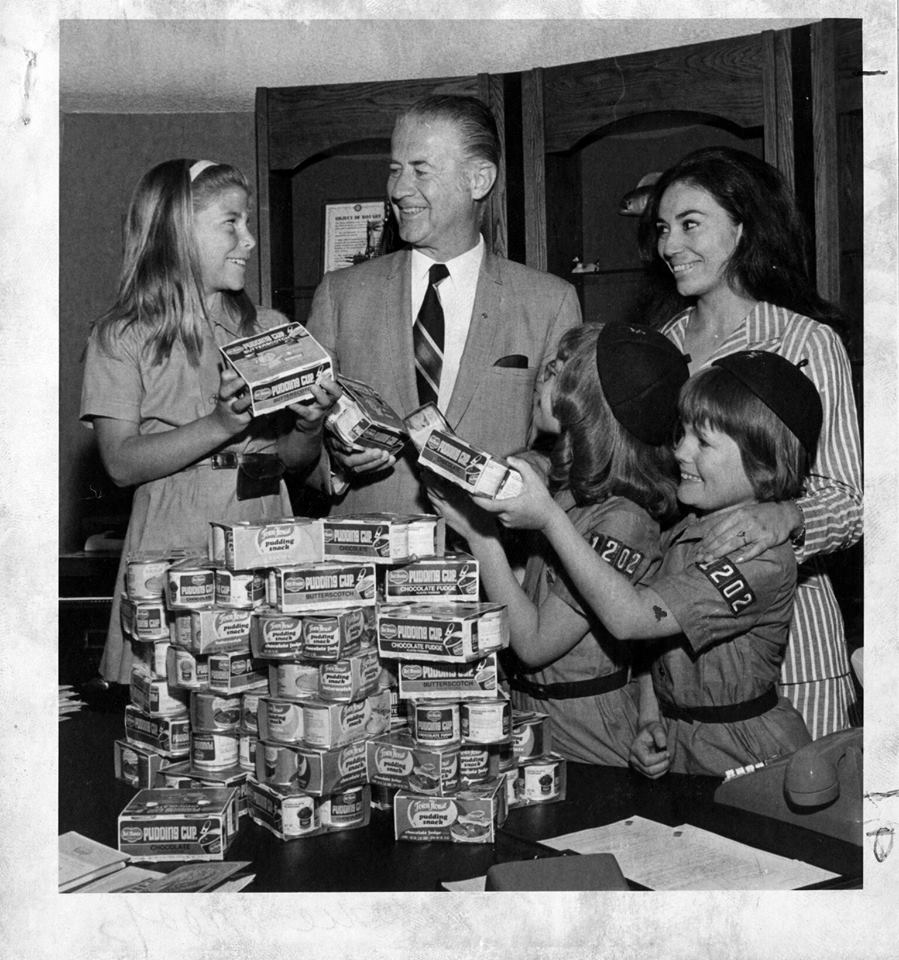 preparing care packages