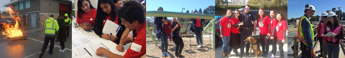 San Mateo ESL City Government Academy photo