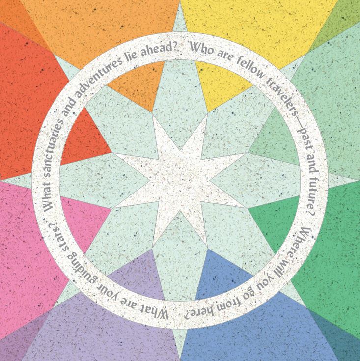 Guiding Stars Rendering