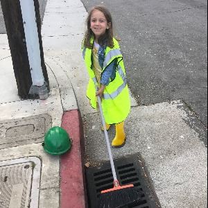 Name-a-Drain Volunteer-Youth