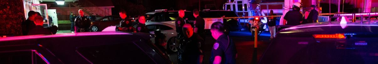 Crime Scene Investigation