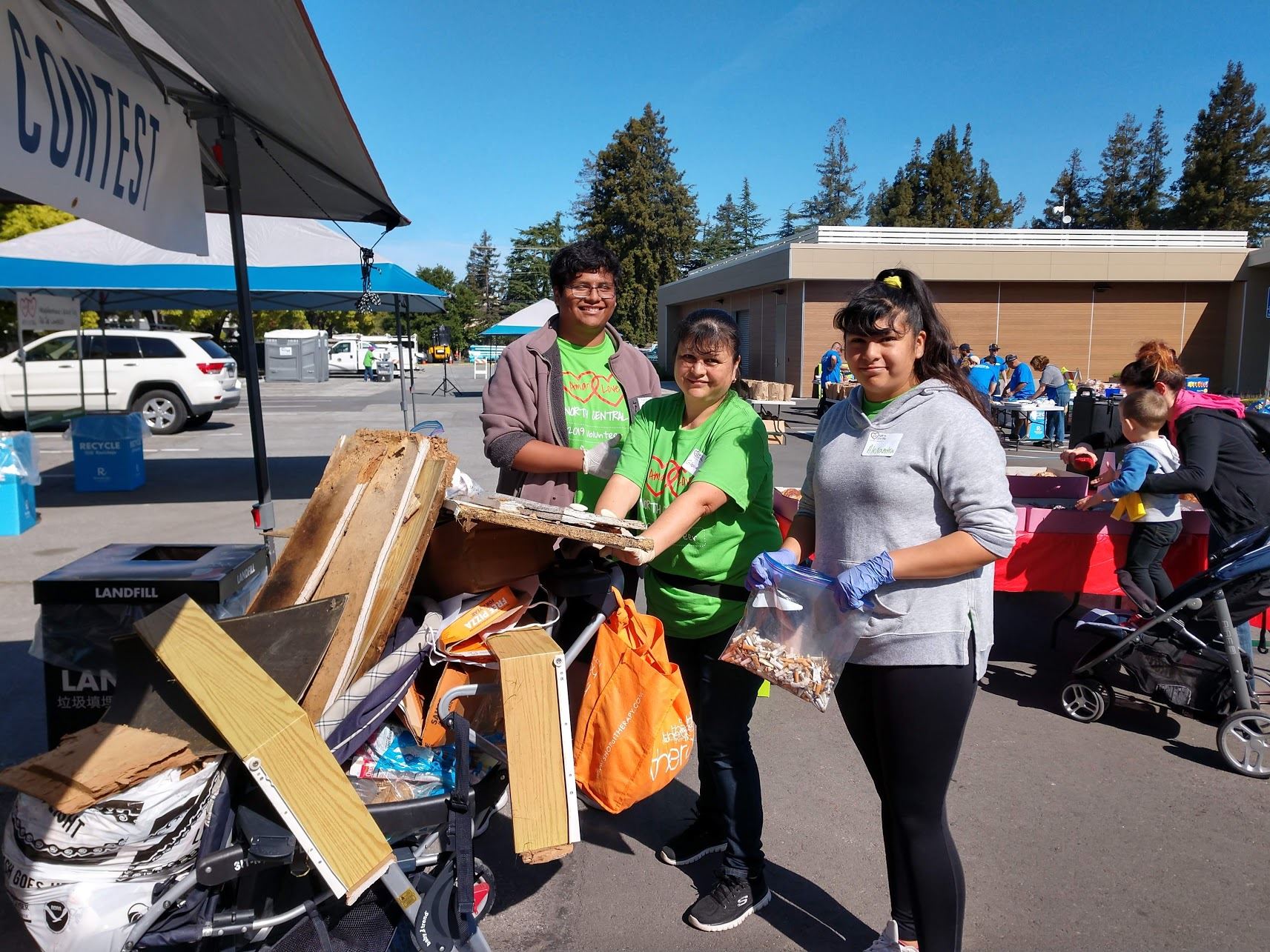 North Central Cleanup April 2019