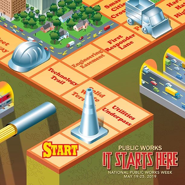 National Public Works Week 2019