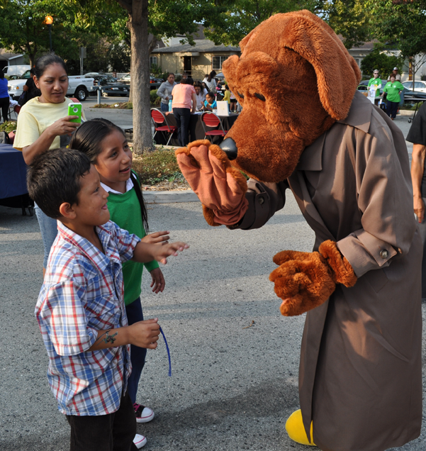 Police Activities League (PAL)