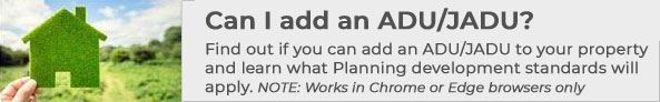 Can I add an ADU/JADU to my property?
