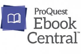 Proquest Ebook Central 