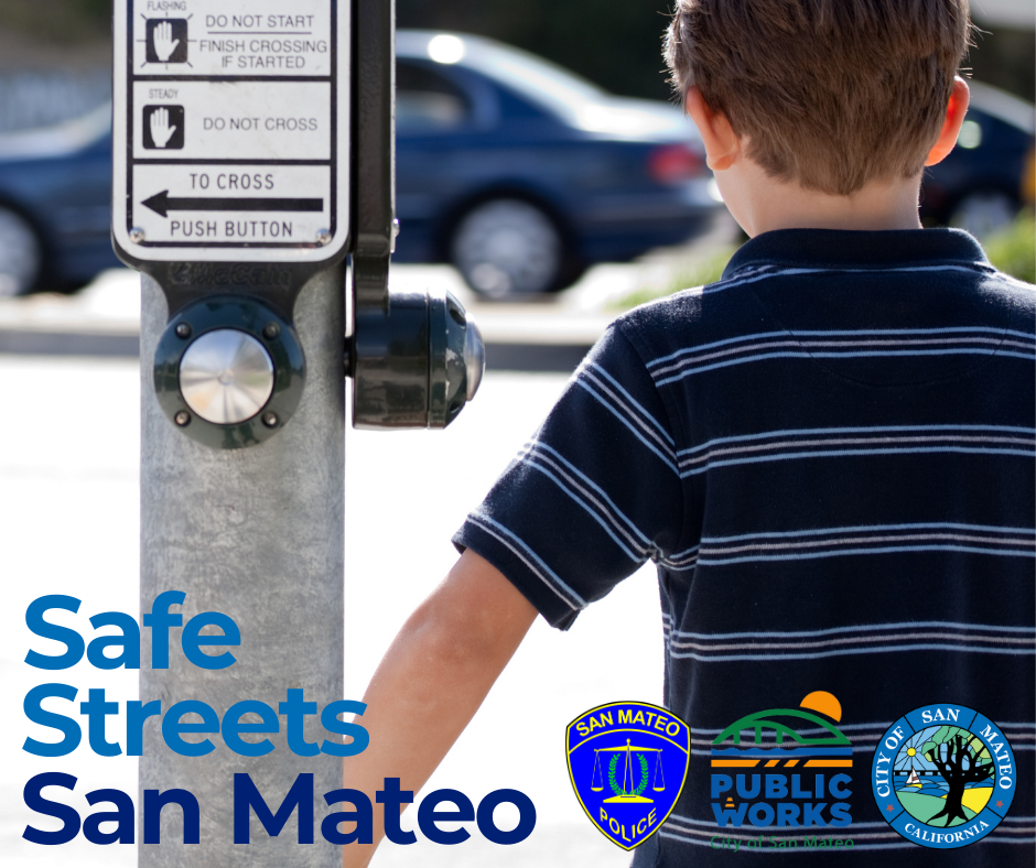 Safe Streets San Mateo 2021 - Kid Watching