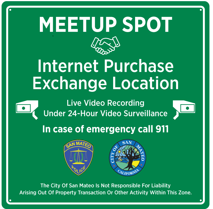 MeetUp Spot for Internet Exchanges