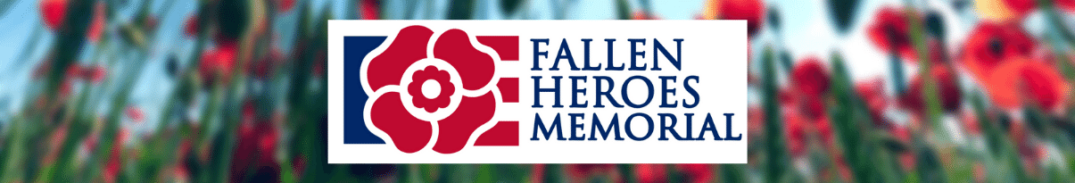 Fallen Heroes logo