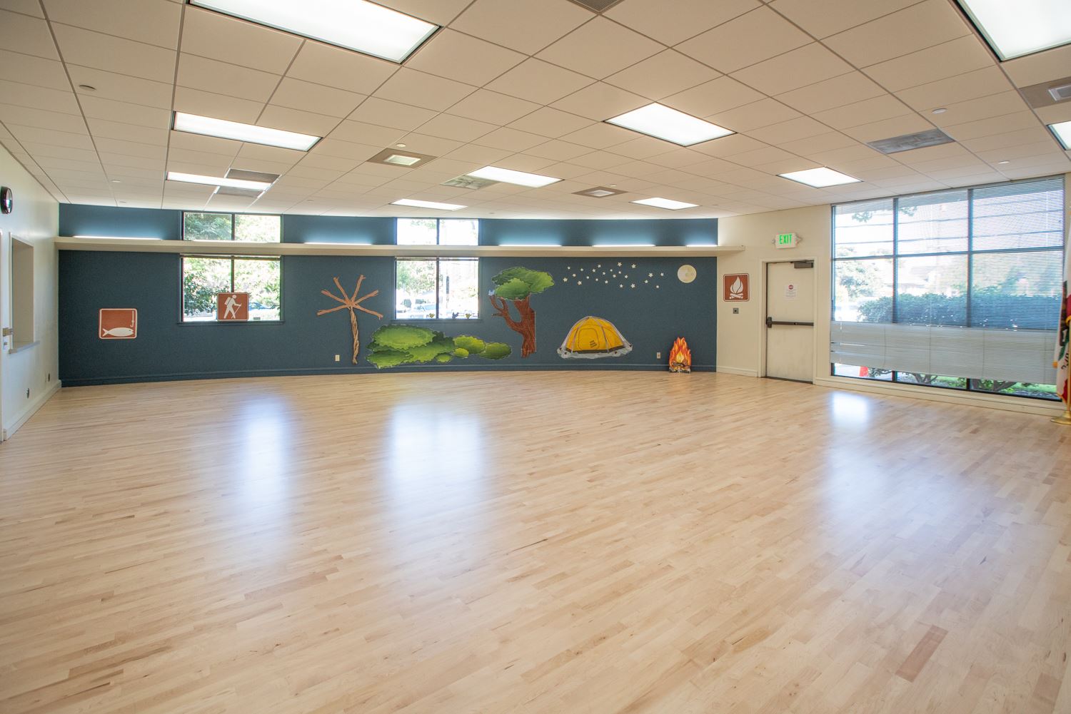 Photo of King Center Social Room B