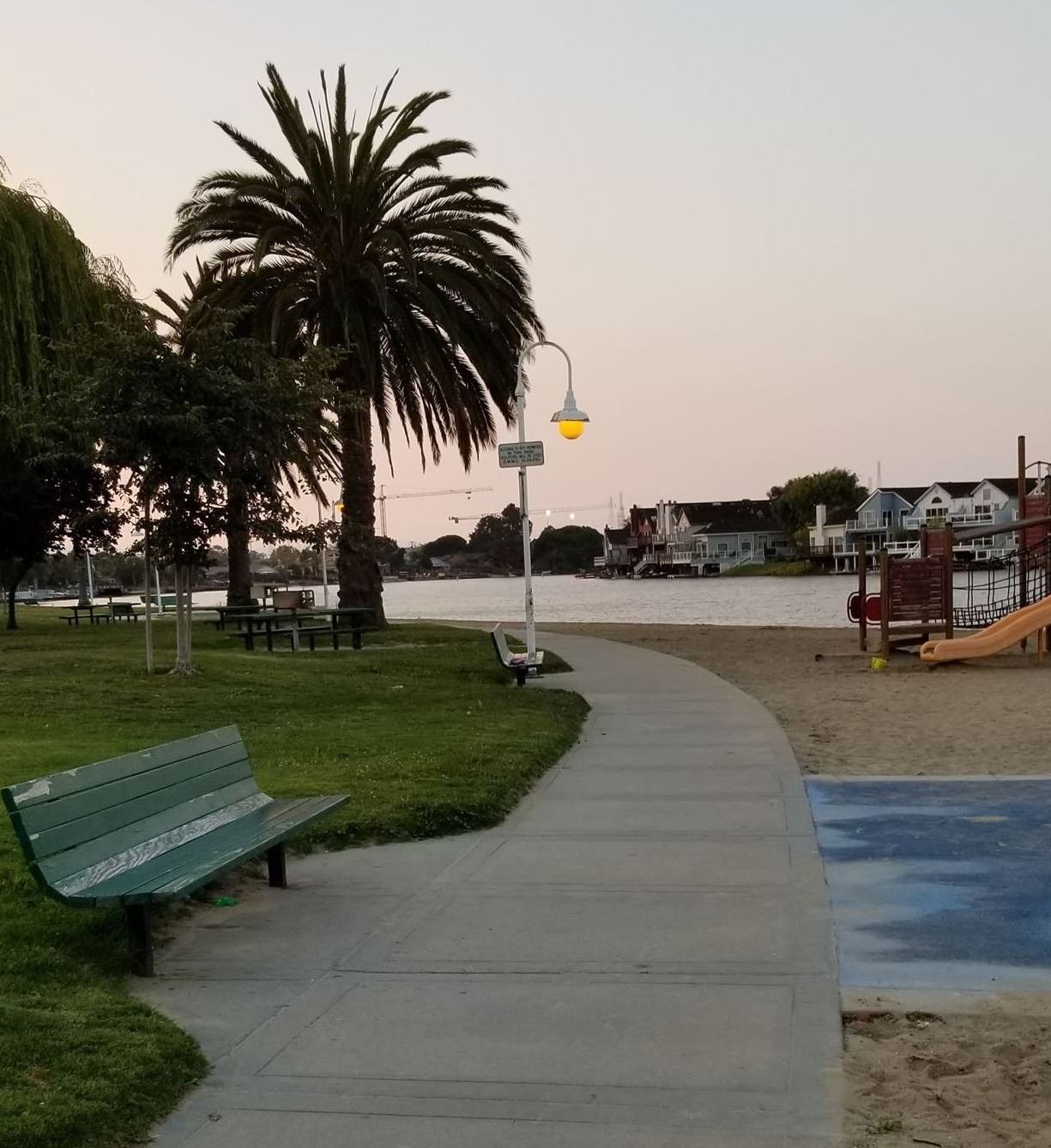 Marina Lagoon - Parkside Brochure Cover