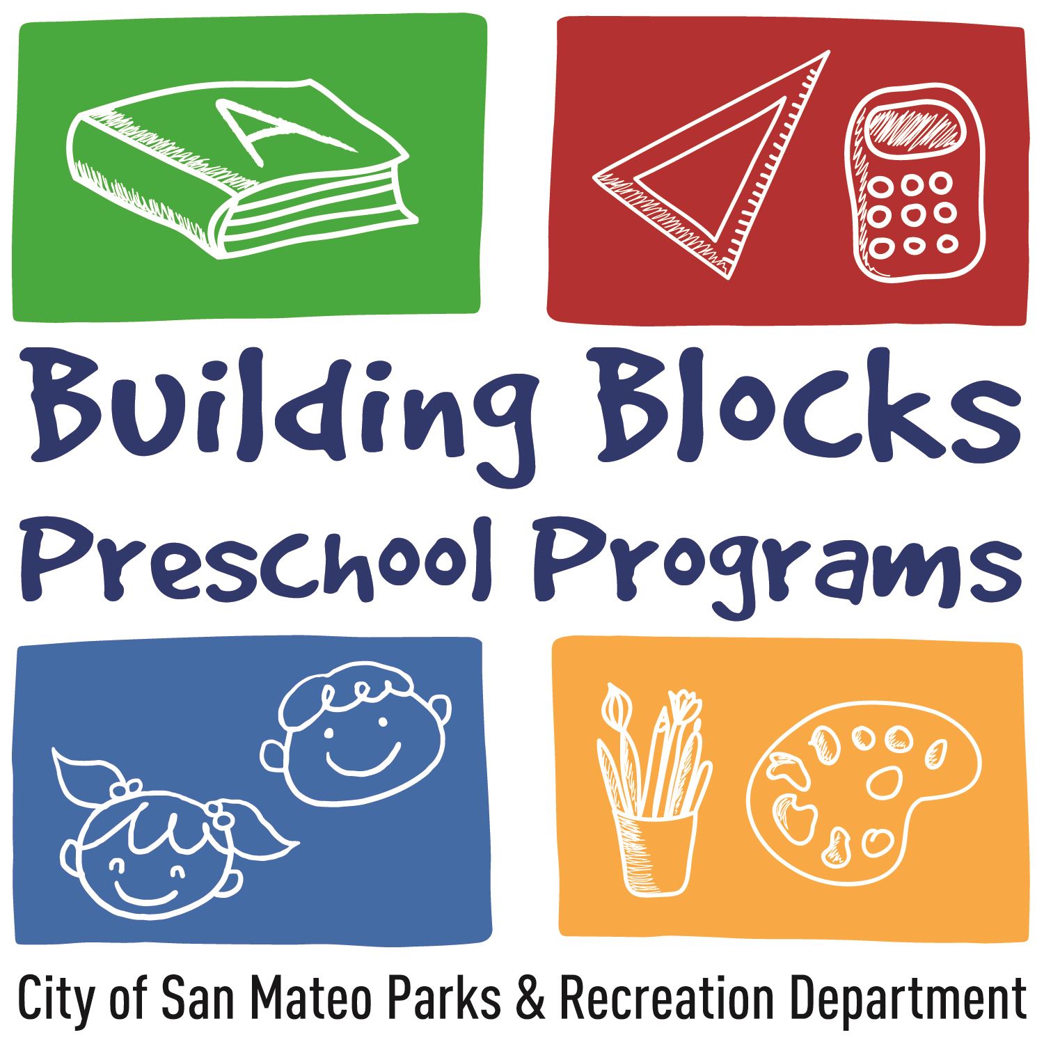 Image of Building Blocks Logo