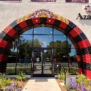 1650 S Delaware Mosaic Arch THUMB 