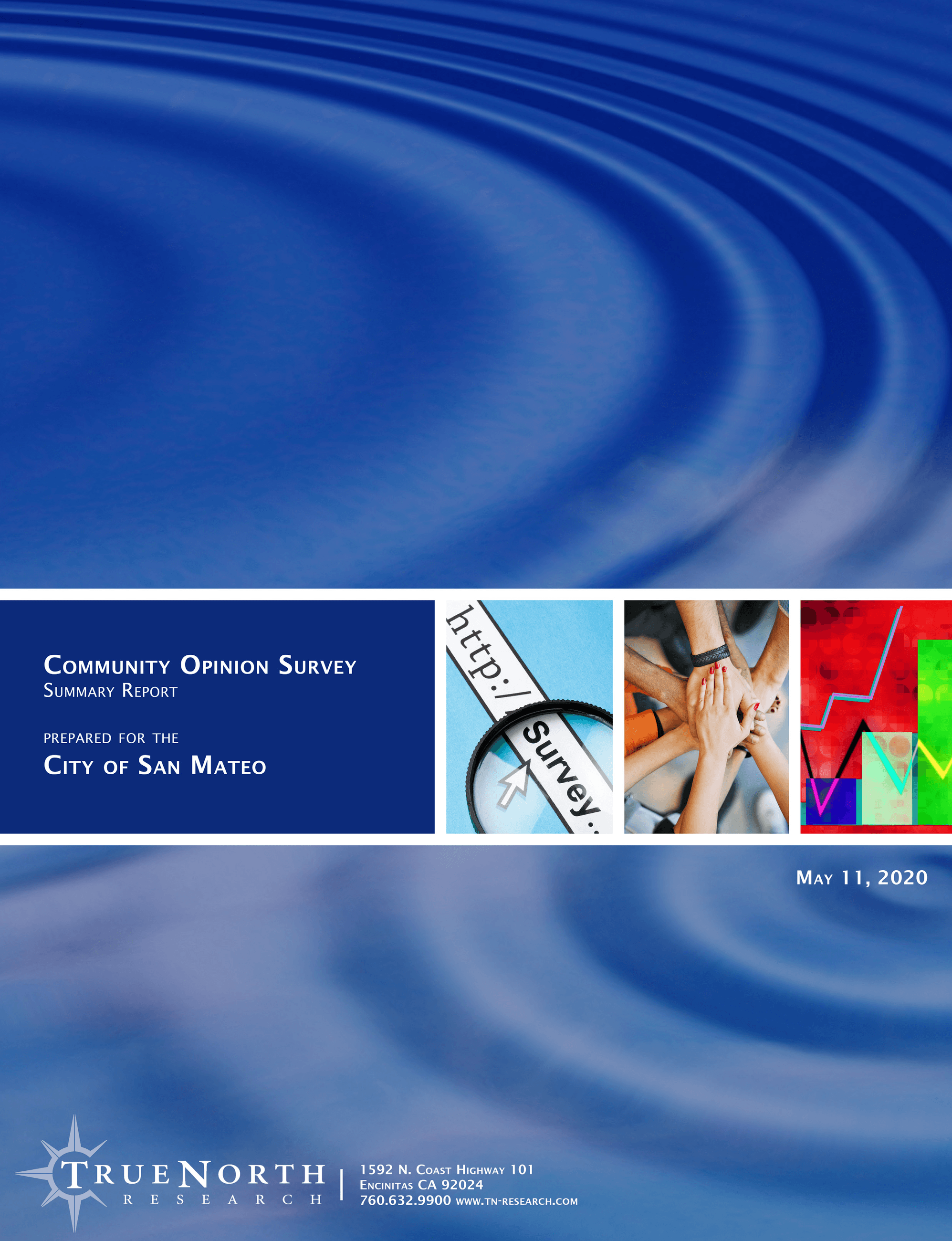 2020 Community Survey Report