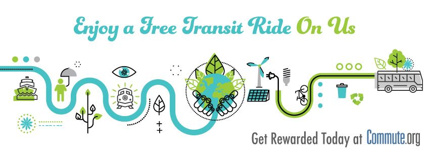 Commute.org - Enjoy a Free Transit Ride On Us
