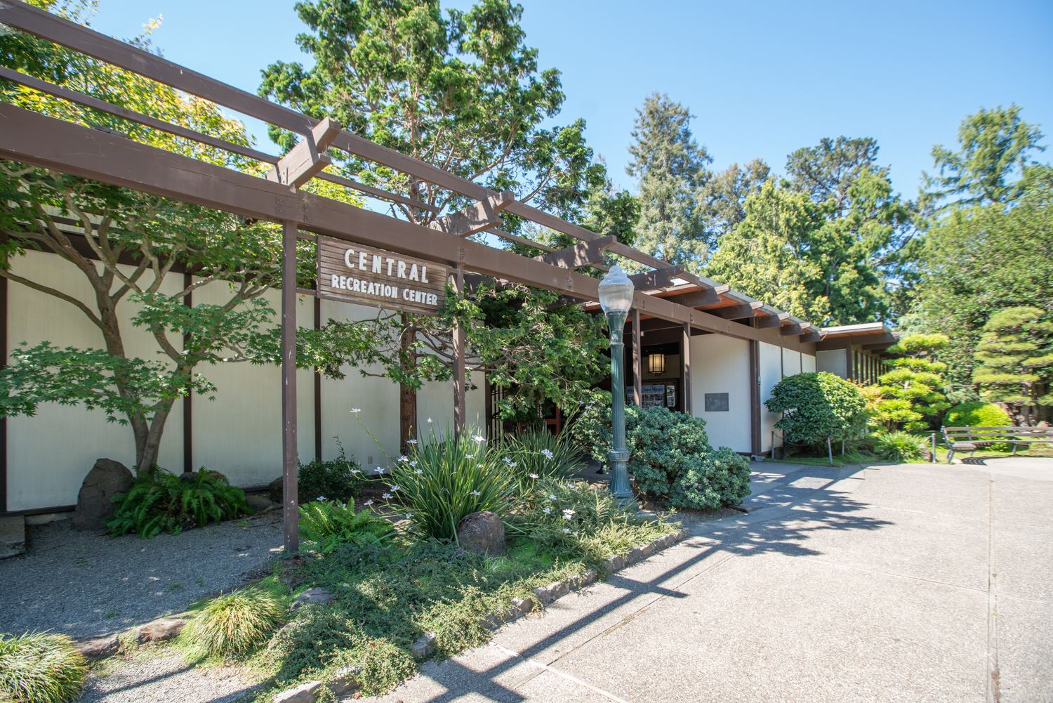 Central Recreation Center