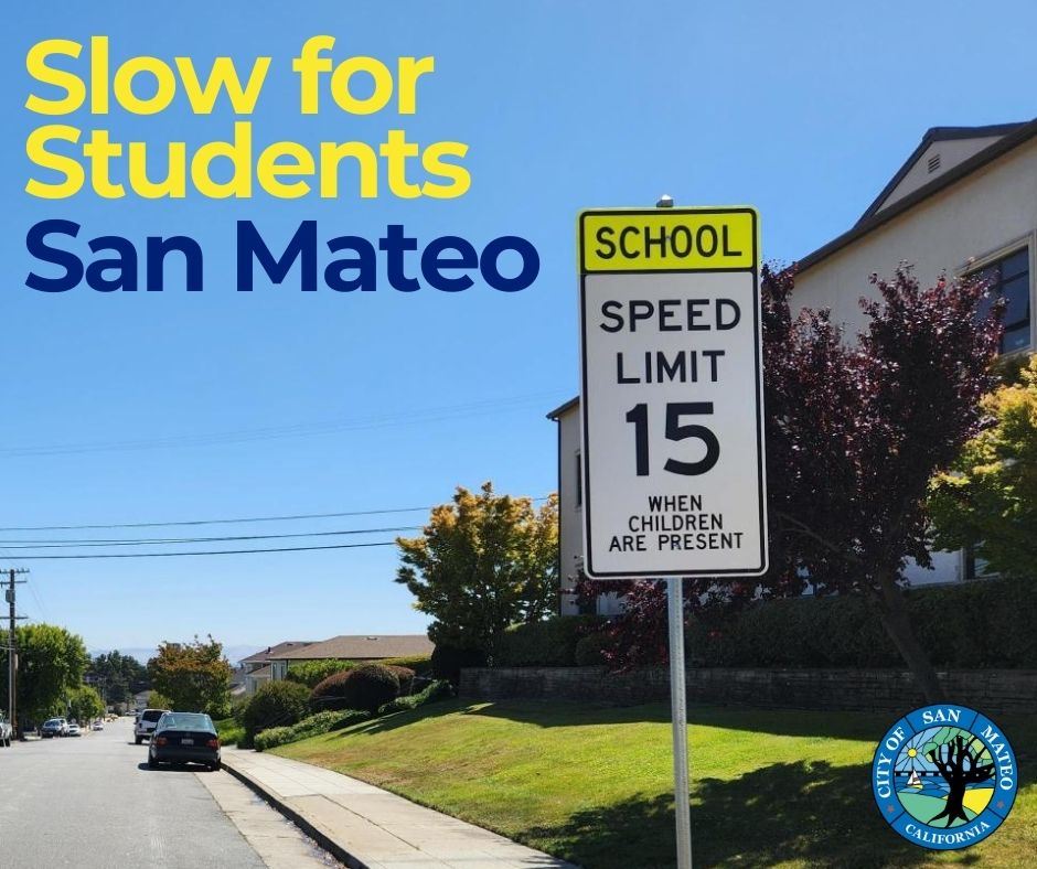 Slow for Students San Mateo