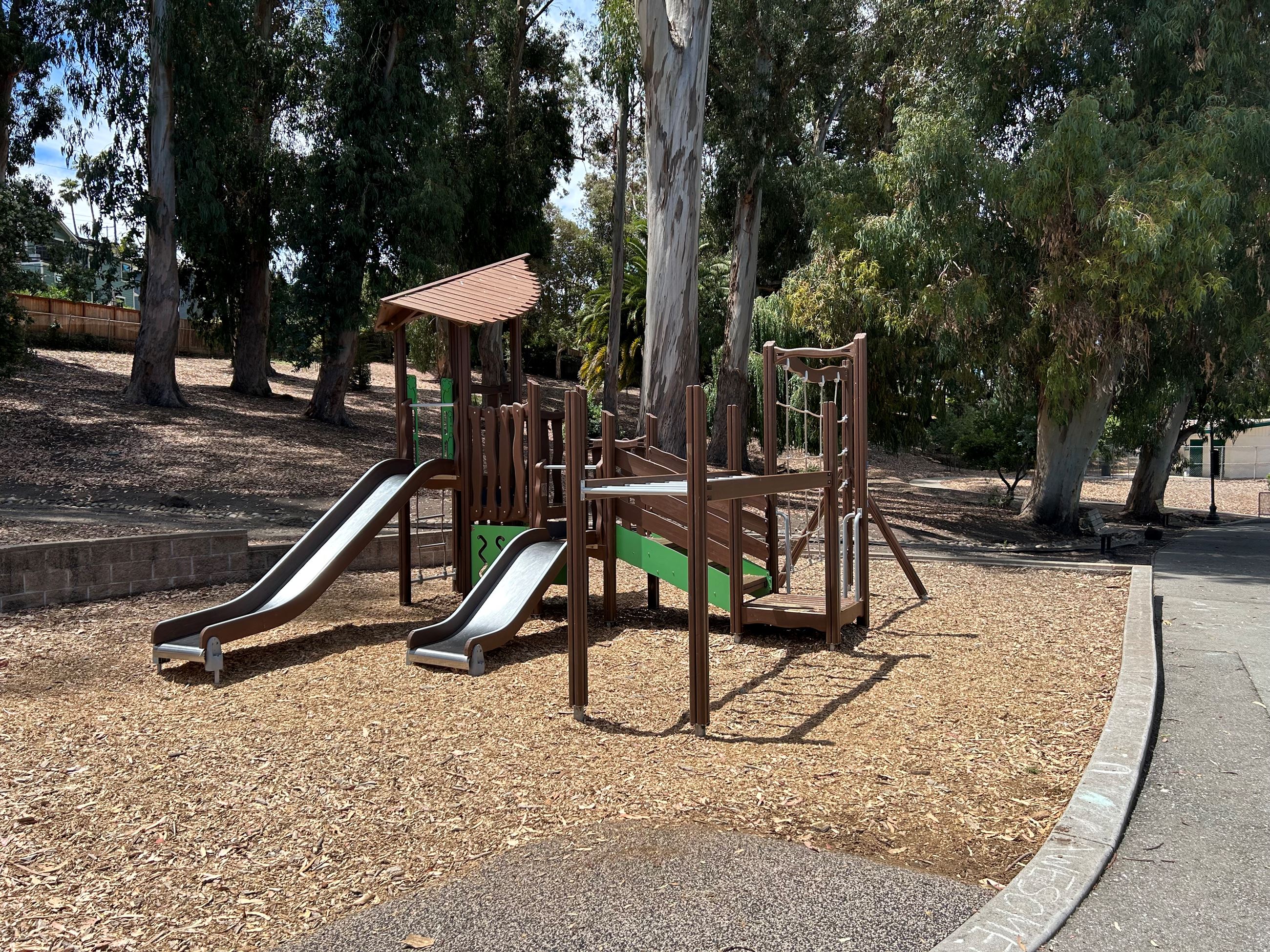 Image of Indian Springs Playground