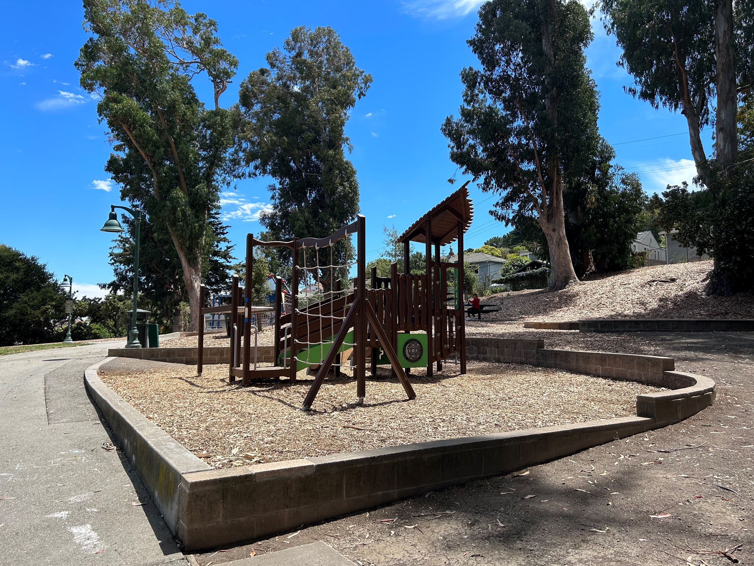 Image of Indian Springs Playground Number 2