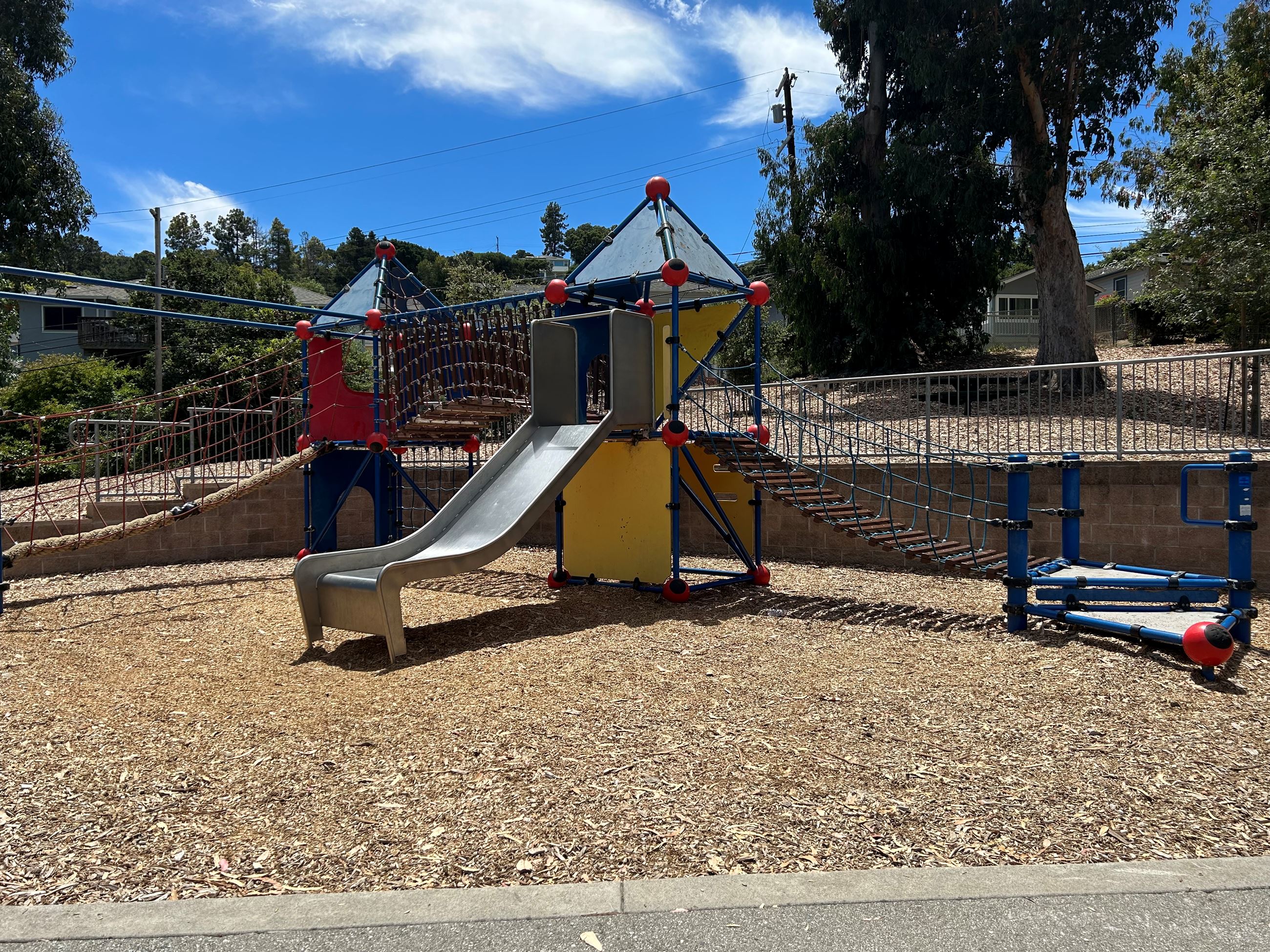 Image of Indian Springs Playground Number 3