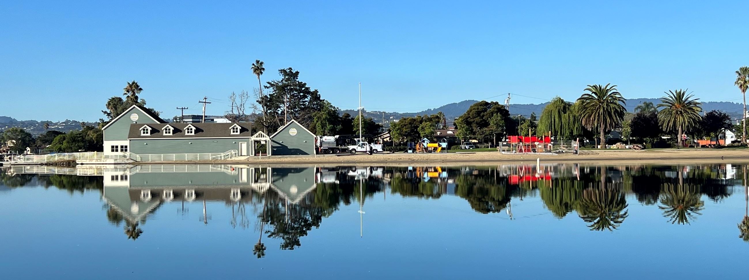 Marina Lagoon & Parkside Aquatic Park