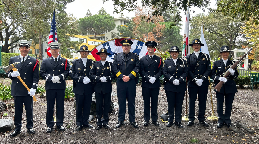 SMPD Honor Guard