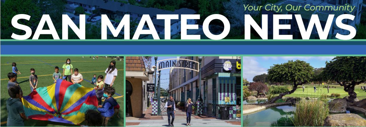 San Mateo News header image