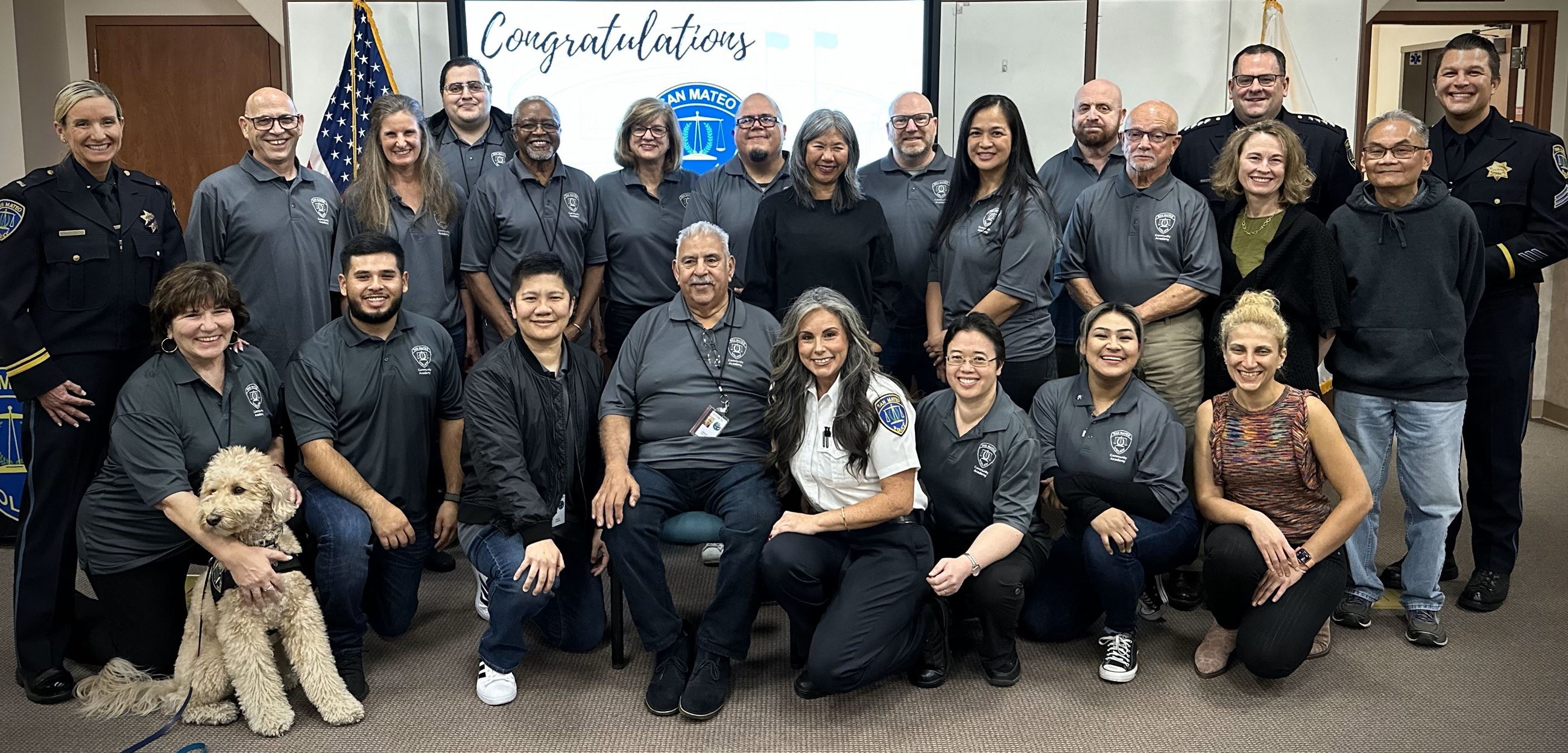 Community Police Academy