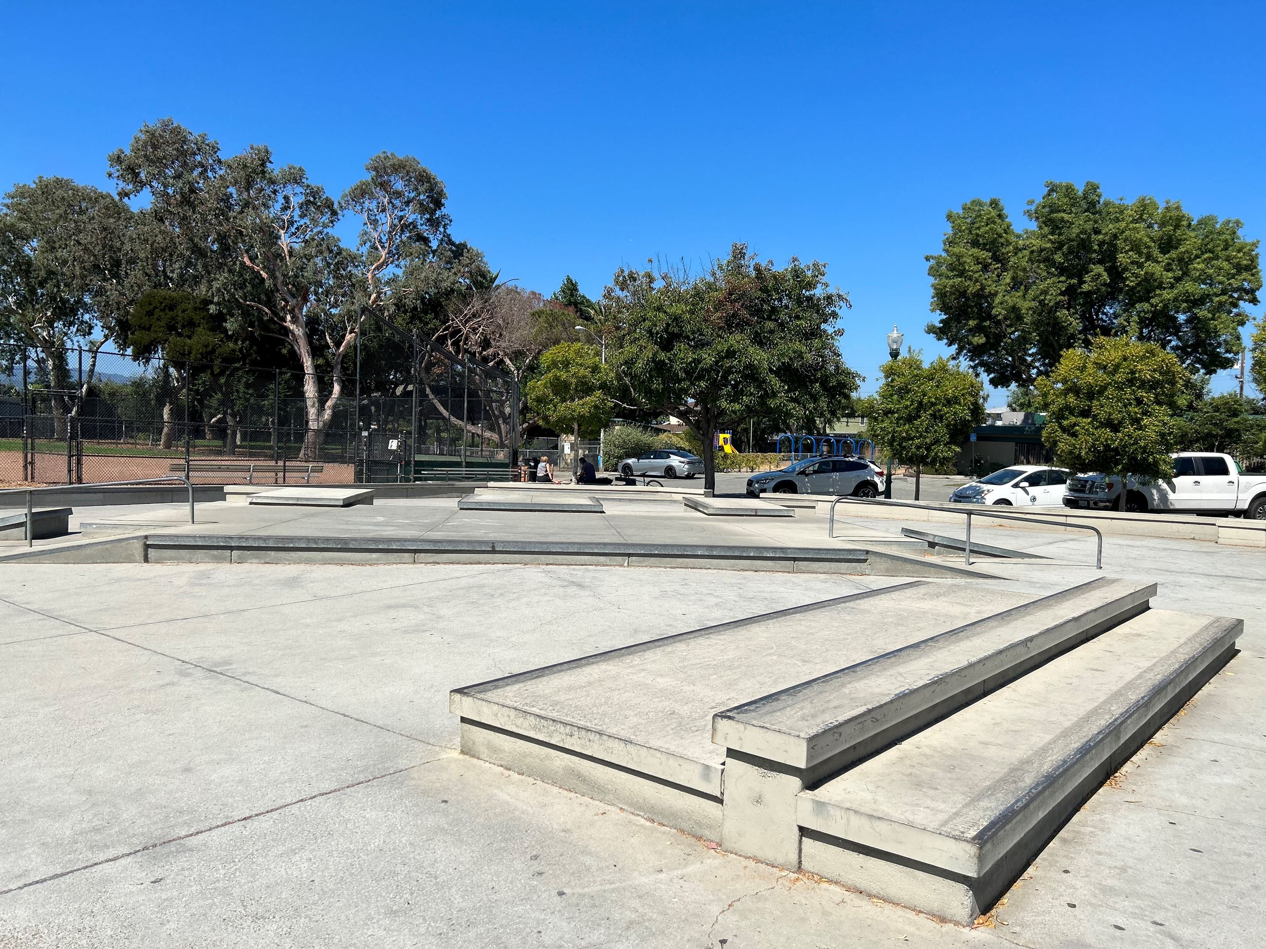 Shoreview Skatepark Image 1