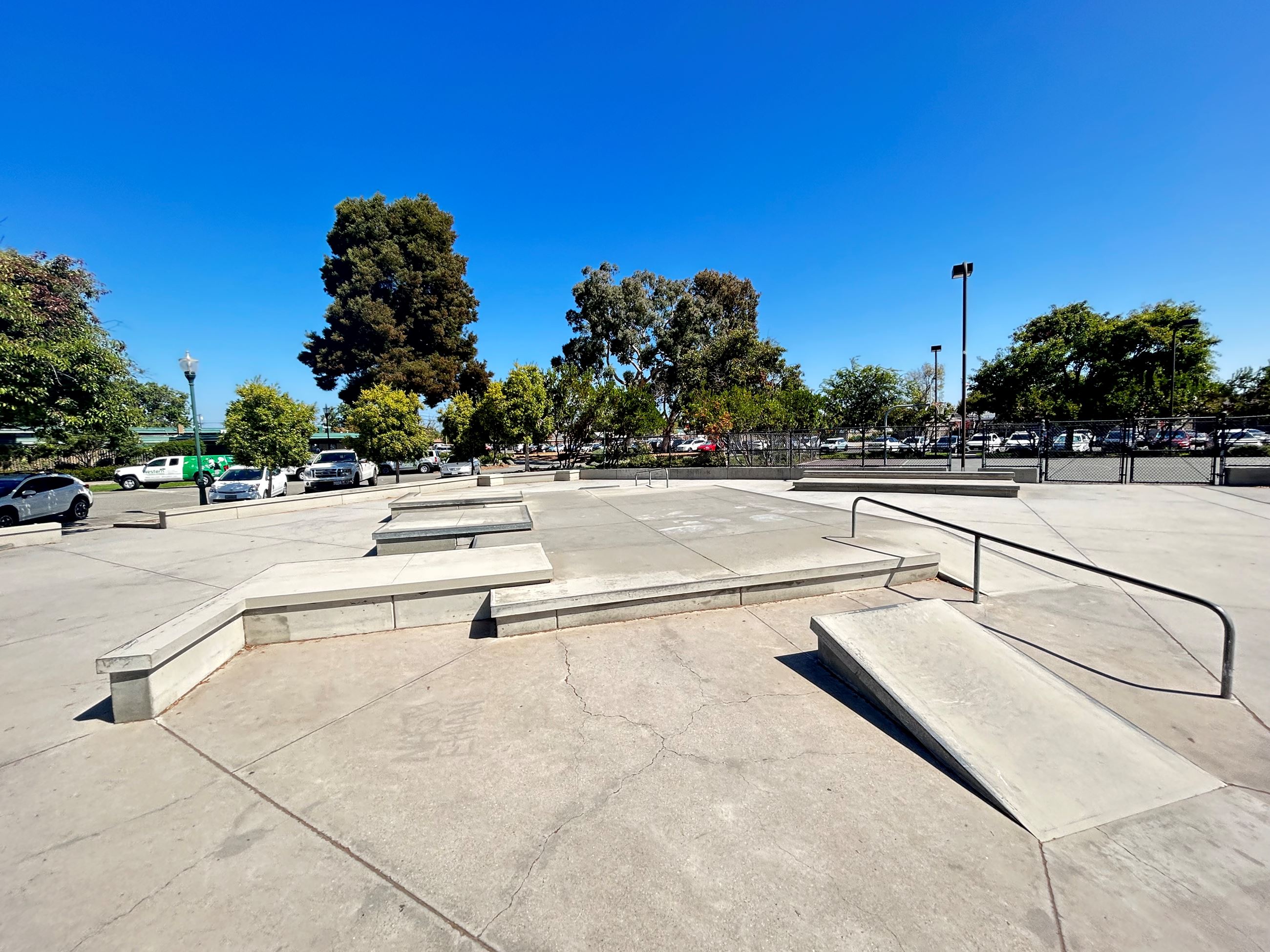 Shoreview Skatepark Image 2