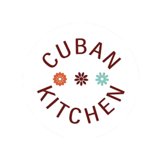 Cuban Kitchen Logo With URL Link