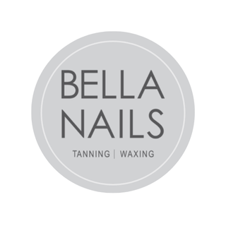 Bella Nails Logo With URL Link