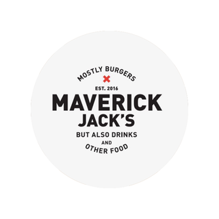 Maverick Jack's Logo With URL Link