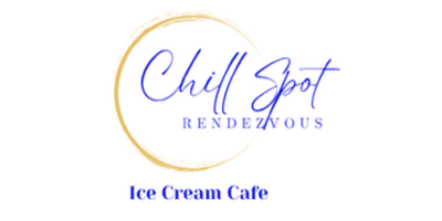 Chill Spot Logo With URL Link