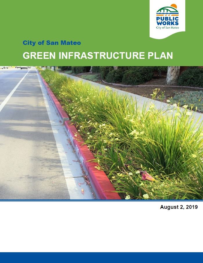 City of San Mateo Green Infrastructure Guide 2019
