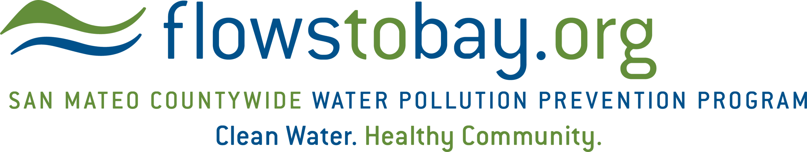FlowsToBay Logo