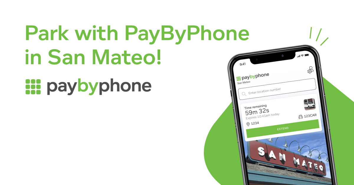 PayByPhone Payment Opens in new window