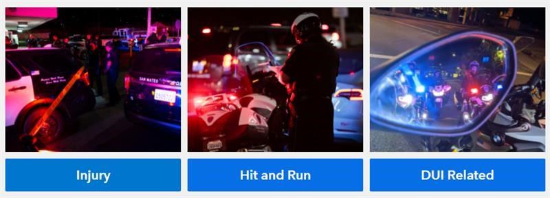 Safe Streets San Mateo Data page Image Opens in new window