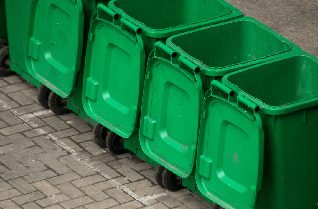 Green Carts for organic waste