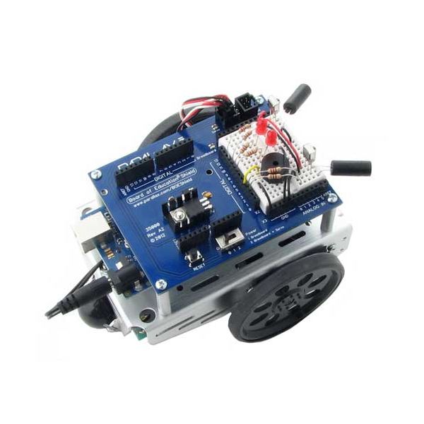 Robot Shield Bot Opens in new window