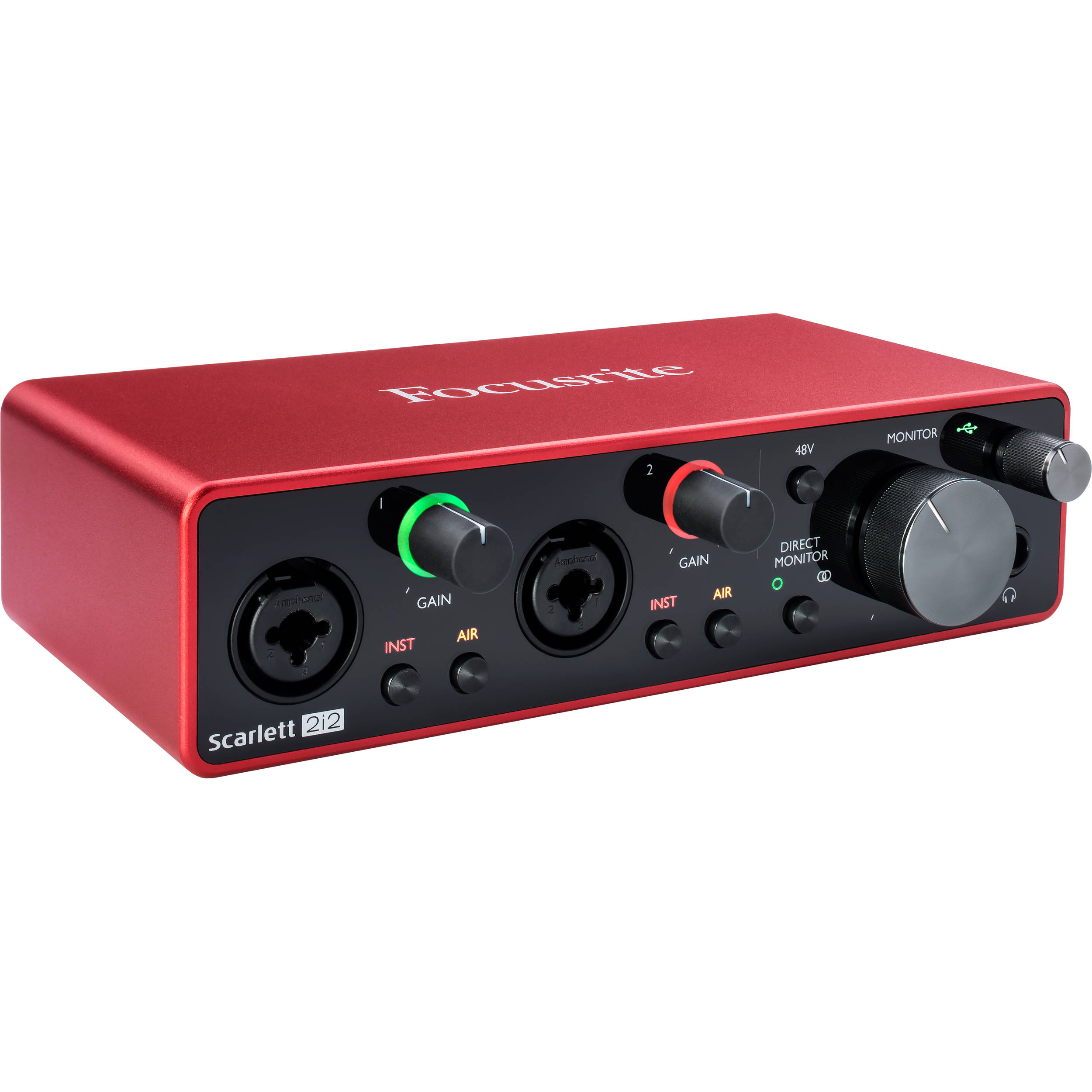 Focusrite Scarlett Audio Interface