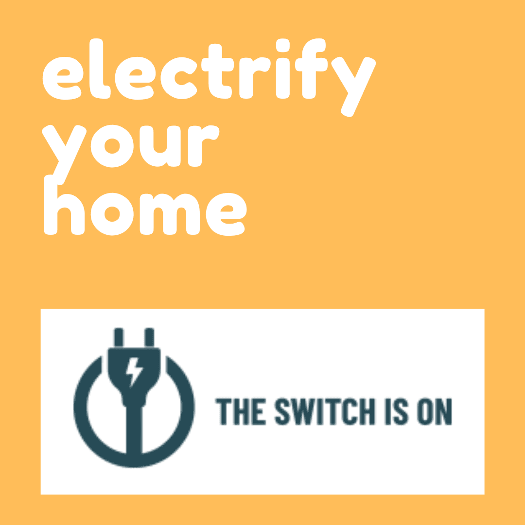 electrify your home