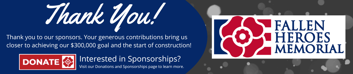 Thank you to our Donors - Click the image to learn more about donations and sponsorships